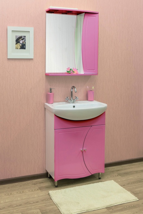 Раковина мебельная Style Line Стелла 65 белый ЛС-00000153 - 2