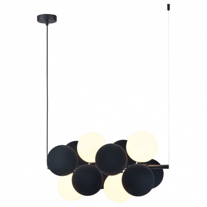 Подвесная люстра Wertmark Berta WE237.12.023 - 1