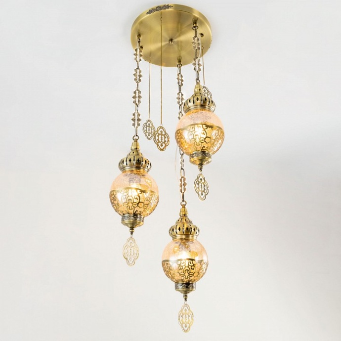 Подвесной светильник Citilux Каир CL419133 - 5