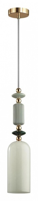 Подвесной светильник Odeon Light Classic Candy 4861/1D - 3