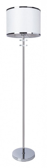 Торшер Arte Lamp Furore A3990PN-1CC - 0