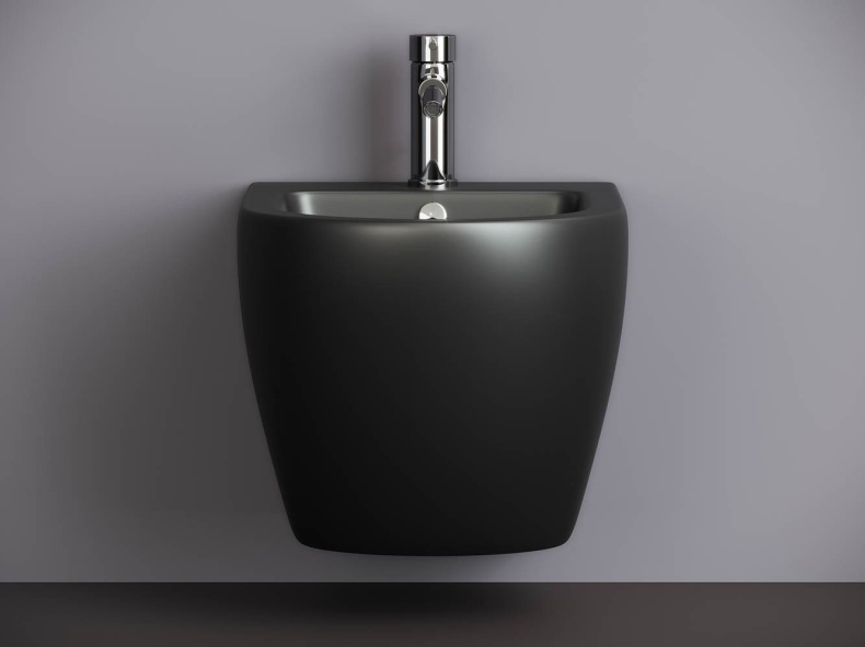 Биде подвесное Ceramica Nova Metropol CN4003MB - 8