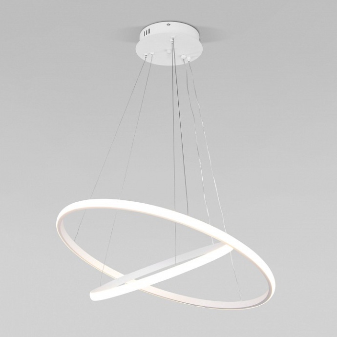 Подвесной светильник Eurosvet Collars 90264/2 белый - 2