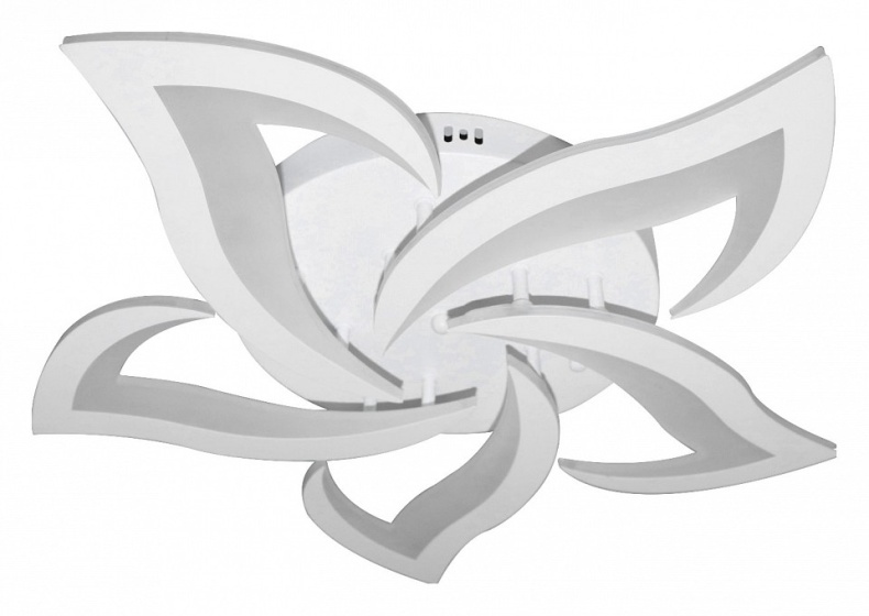 Потолочная люстра Natali Kovaltseva Smart home LED LAMPS 81212 - 0