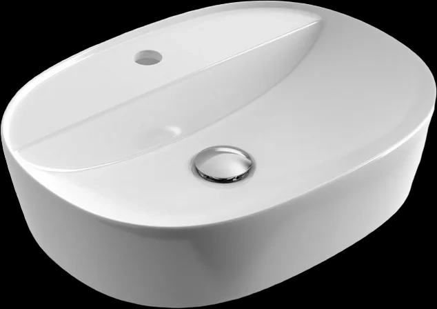 Раковина накладная Excellent Ronity 50 белый CEAC.2901.500.WH - 0