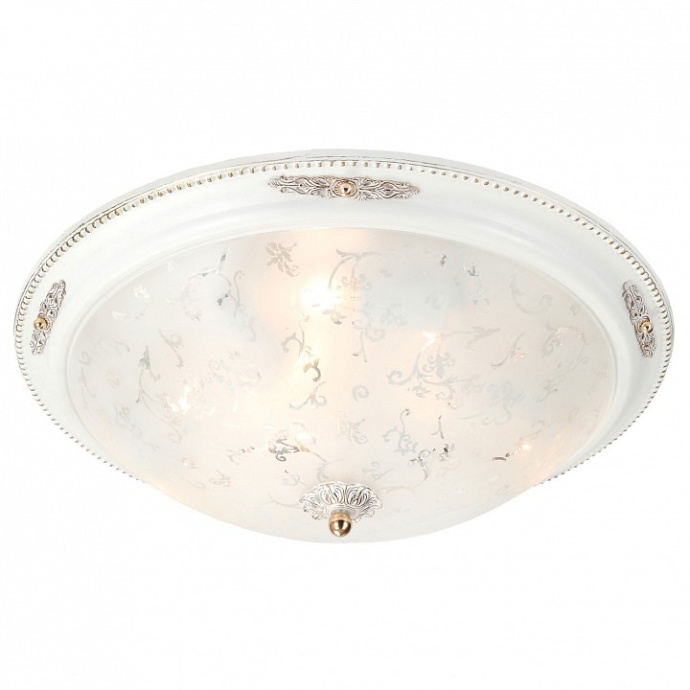 Накладной светильник Lucia Tucci Lugo LUGO 142.6 R50 white - 0