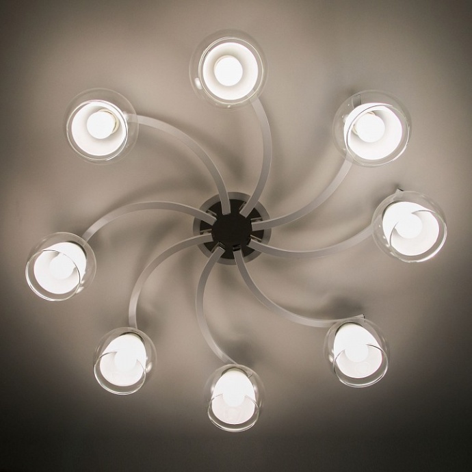 Потолочная люстра Citilux Кристи CL152180 - 5