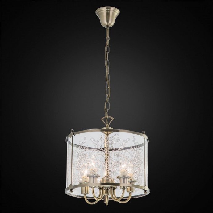 Подвесная люстра Citilux Версаль CL408153 - 1