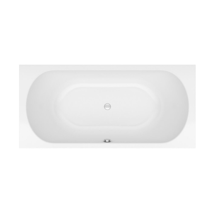 Ванна акриловая Kolpa San Betty E2 170x80 белый 5071-01 - 0