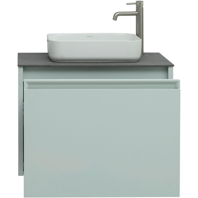 Тумба под раковину Allen Brau Fantasy 80 светло - зеленый матовый 1.11002.PWM - 4