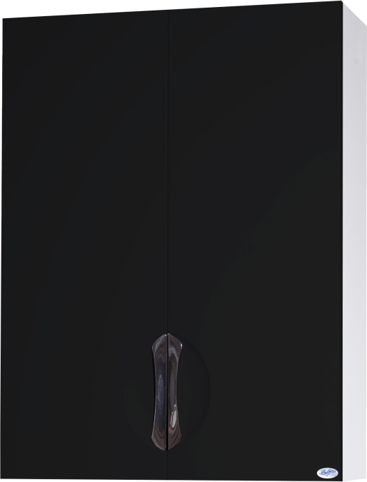 Шкаф Bellezza Лагуна 60 черный 4642109180045 - 0