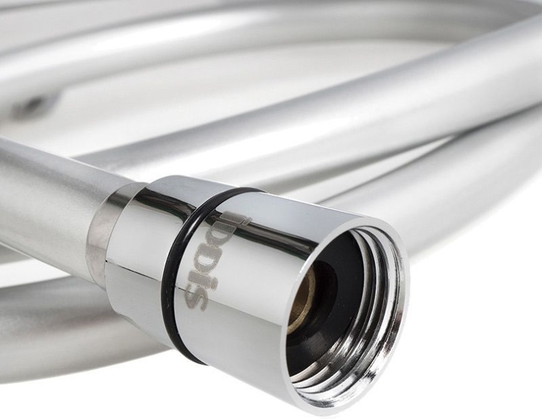 A5071115 Шланг д/душа, ПВХ усилен., 1.5м A50711 1.5 - 1