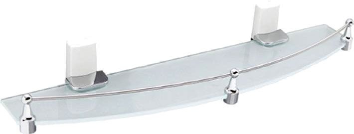 Полка Wasserkraft Leine White K-5044WHITE - 0