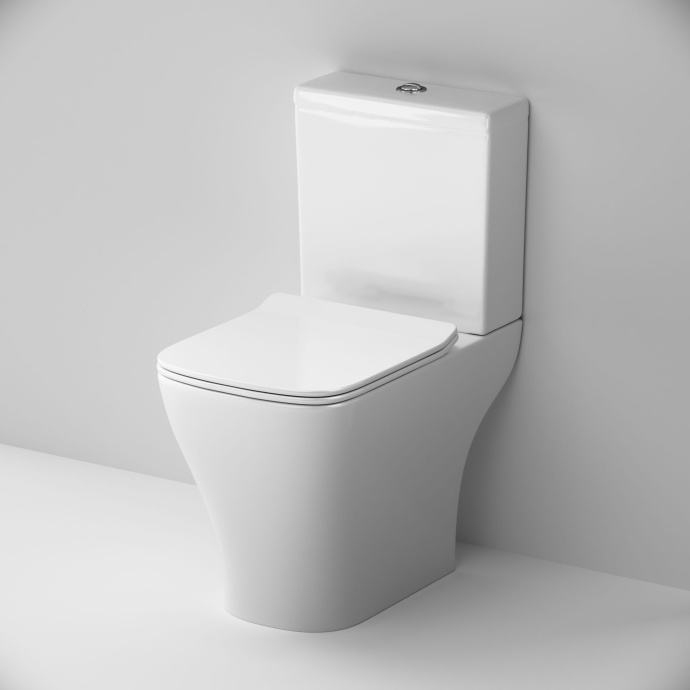 Origin Bit S унитаз-компакт с сиденьем микролифт 778608SC - 2