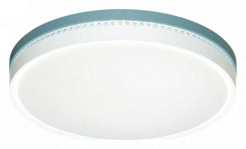 Накладной светильник Sonex Nohava Blue 7669/DL - 1