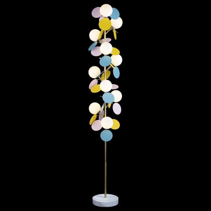 Торшер Loft it Matisse 10008F mult - 1