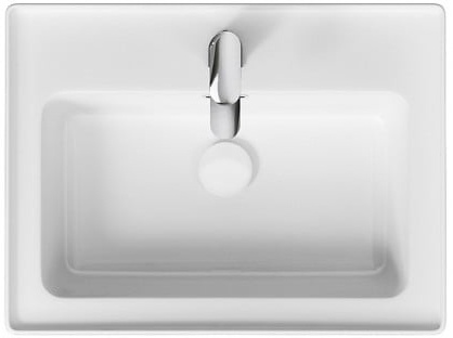 Раковина Cersanit Crea UM-CRE60/1 P-UM-CRE60/1 - 3