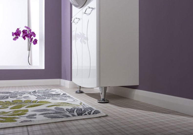 Тумба с раковиной Aquanet Моника 60 - 3