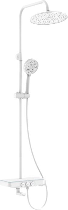 Душевая стойка IDDIS Shelfy SHEWTBTi06 - 0