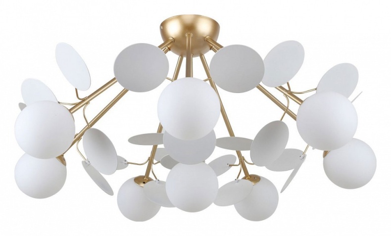 Потолочная люстра F-promo Bliss 2771-8P - 0