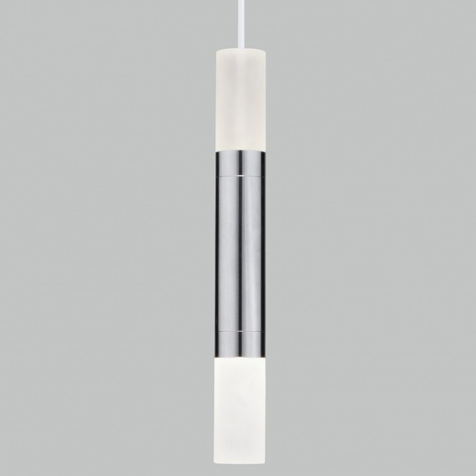 Подвесной светильник Eurosvet Axel 50210/1 LED хром - 0