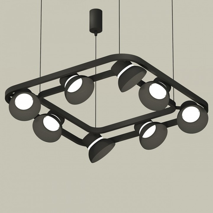 Подвесная люстра Ambrella Light XB XB9182080 - 0