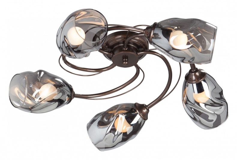 Потолочная люстра Vitaluce  V4937-7/5PL - 0