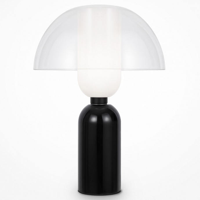 Настольная лампа декоративная Maytoni Memory MOD177TL-01B - 1