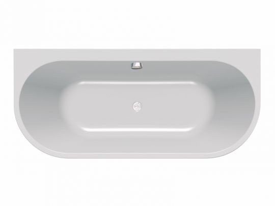 Акриловая ванна Kolpa San Dream 180х80 правая белая 574370 - 0