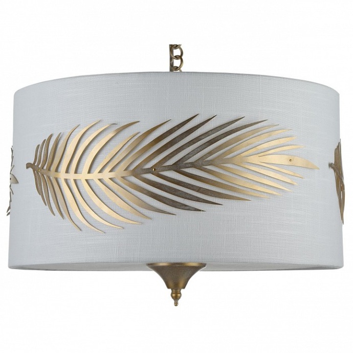 Подвесная люстра Maytoni Farn H428-PL-03-WG - 0