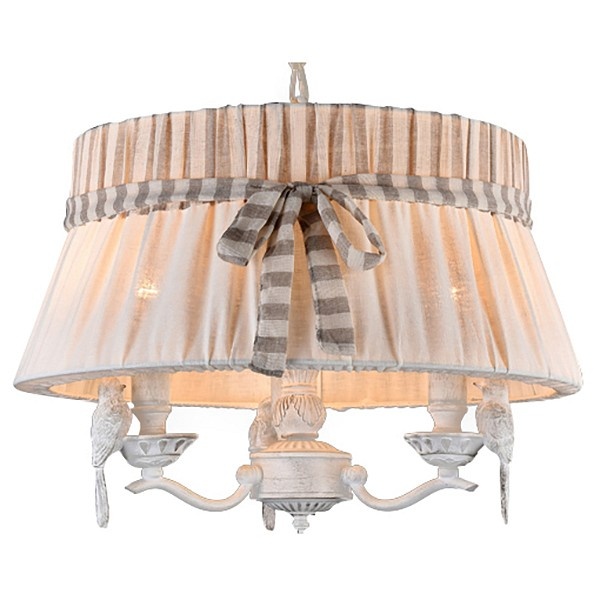 Подвесная люстра Maytoni Bird ARM013-33-W - 0