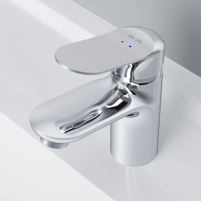 Смеситель AM.PM Sunny F85C02100 для раковины - 3
