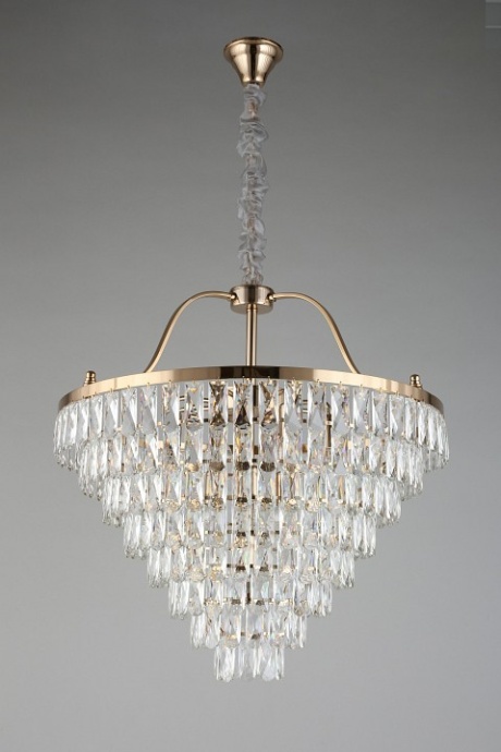 Подвесная люстра Aployt Gerta APL.725.13.13 - 8