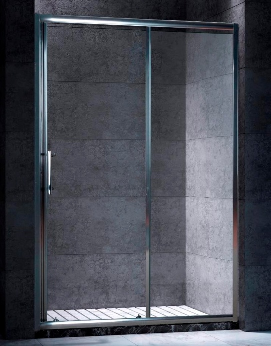 Душевая дверь в нишу Esbano ES-120DK ESDN120DK - 2