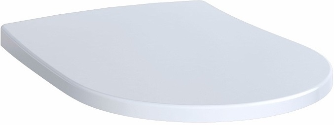 Крышка-сиденье для унитаза Geberit Acanto без микролифта 500.604.01.2 - 0