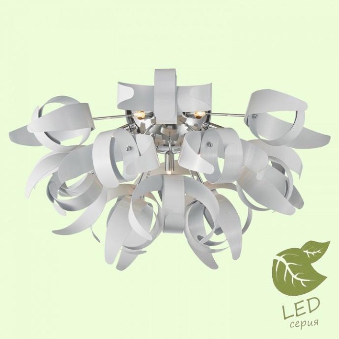 Потолочная люстра Lussole Briosco GRLSA-5927-09 - 2