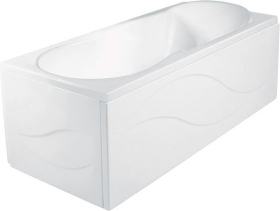 Акриловая ванна Roca Uno 160x75 см  ZRU9302869 - 1