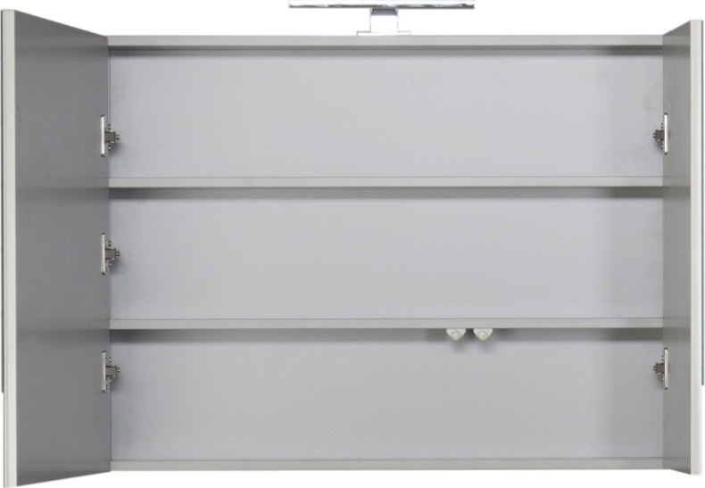 Мебель для ванной Aquanet Верона 90 подвесная белая - 11