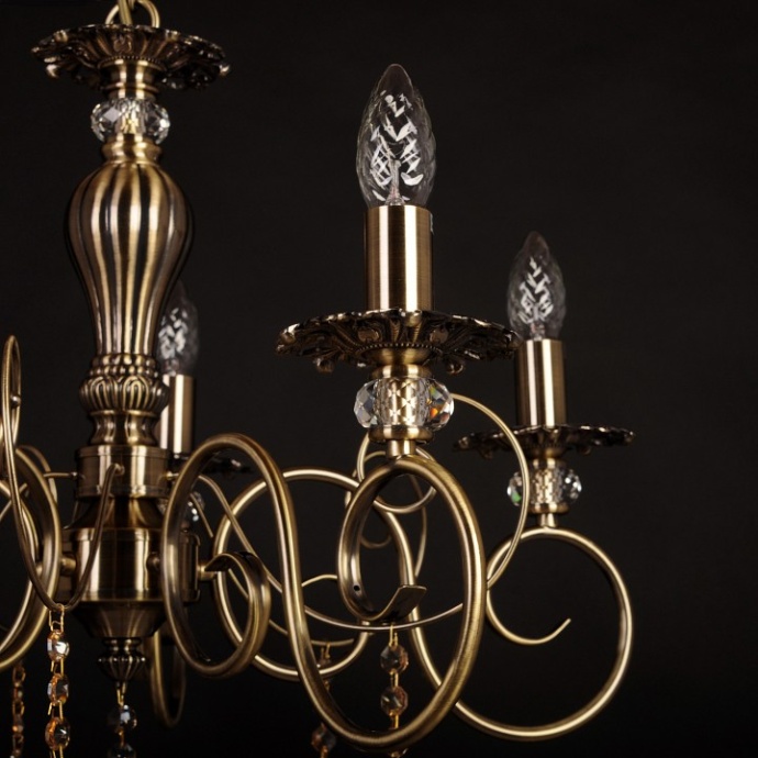 Подвесная люстра Abrasax Daniela SY40078/5 - 4