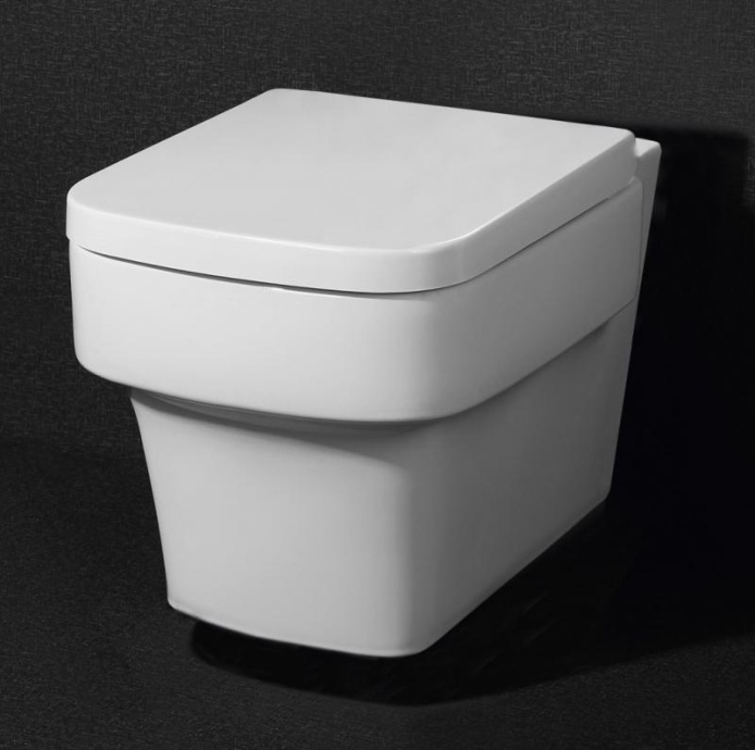 Подвесной унитаз BelBagno Janice - 1