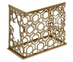 Основание под пенал Armadi Art Aura золото 892-G - 0