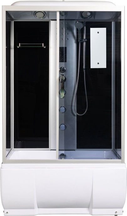 Душевая кабина с поддоном River Vitim 120/80/50 TH  10000003205 - 0