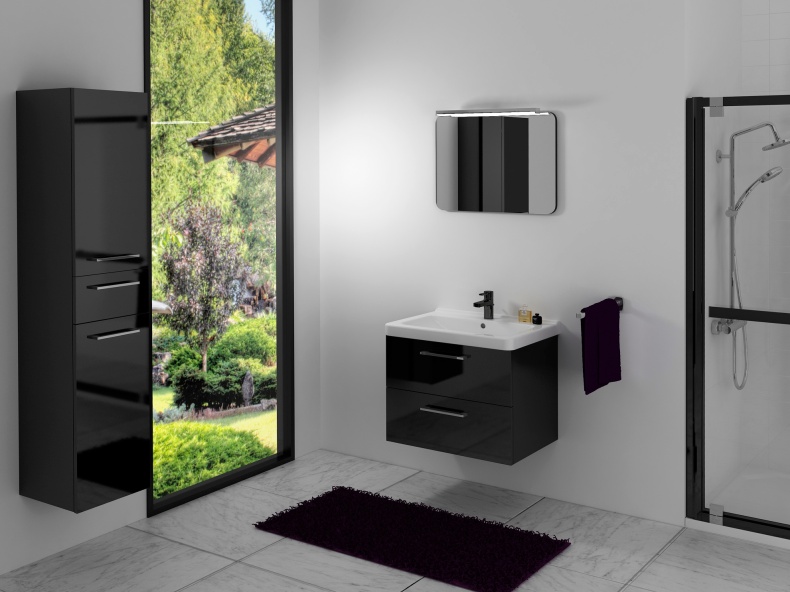 Мебельная раковина Акватон Cubito  8104240001041 - 2