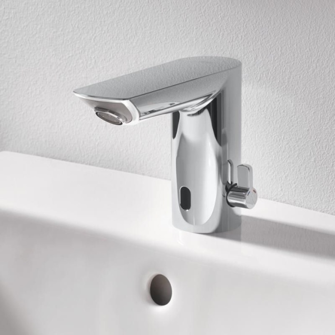 Смеситель Grohe Bau Cosmopolitan E 36451000 для раковины - 3