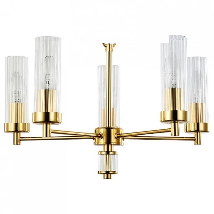 Подвесная люстра Favourite Aesthetic 2673-5P - 0