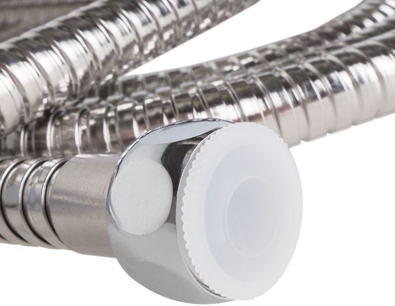 A5021120 Шланг д/душа,нерж.сталь, 2.0м A50211 2.0 - 3