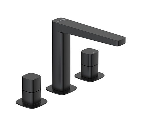 Nuthe 9135 Встраиваемый смеситель для раковины - 0