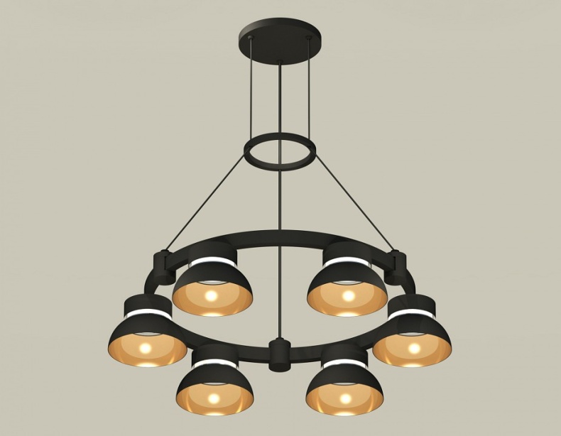 Подвесная люстра Ambrella Light XR XR92051002 - 0