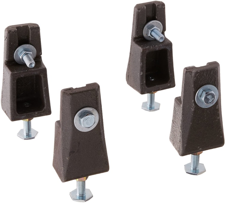 Чугунная ванна Jacob Delafon Archer 150х75 E6D906-0 - 3