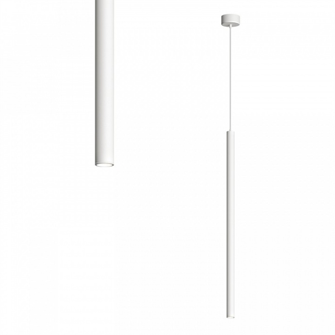 Подвесной светодиодный светильник Denkirs Glingor DK4304-WH - 3